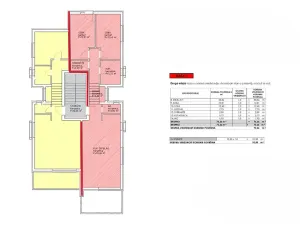 Prodej bytu 3+kk, Starigrad, Chorvatsko, 75 m2