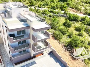 Prodej bytu 2+kk, Starigrad, Chorvatsko, 57 m2