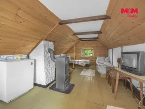 Prodej chaty, Seč - Kraskov, 46 m2