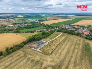 Prodej pozemku pro bydlení, Vysoká - Strážnice, 1273 m2