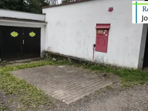 Prodej garáže, Liberec, Kunratická, 16 m2
