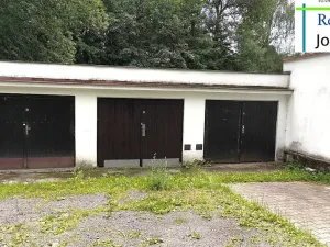 Prodej garáže, Liberec, Kunratická, 16 m2