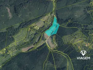 Prodej podílu pole, Vsetín, 4861 m2