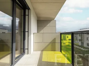 Pronájem bytu 1+kk, Praha - Chodov, Nebřenická, 37 m2