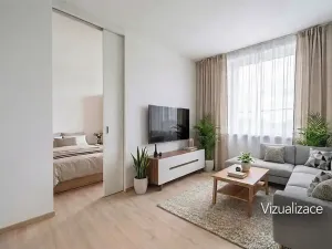 Prodej bytu 2+kk, Brno, Holzova, 41 m2