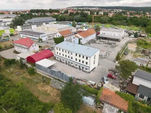 Prodej bytu 2+kk, Brno, Holzova, 40 m2