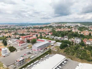 Prodej bytu 2+kk, Brno, Holzova, 40 m2