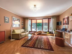Prodej bytu 4+kk, Praha - Břevnov, Nad Závěrkou, 203 m2