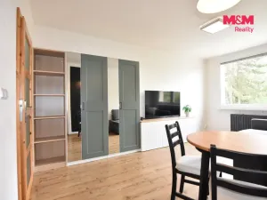 Pronájem bytu 3+kk, Brandýs nad Labem-Stará Boleslav - Brandýs nad Labem, Královická, 45 m2