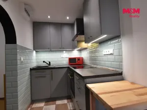 Pronájem bytu 3+kk, Brandýs nad Labem-Stará Boleslav - Brandýs nad Labem, Královická, 45 m2