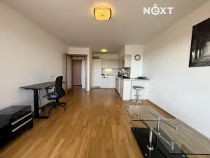 Pronájem bytu 2+kk, Praha - Krč, Antala Staška, 56 m2