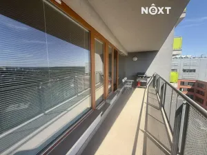 Pronájem bytu 2+kk, Praha - Krč, Antala Staška, 56 m2