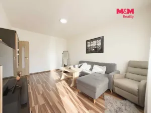 Prodej bytu 2+1, Karviná - Mizerov, Čajkovského, 50 m2