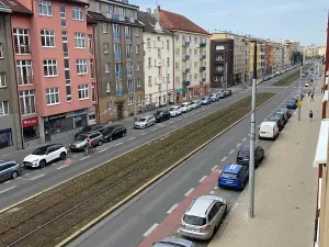 Prodej bytu 2+1, Praha, V olšinách, 45 m2