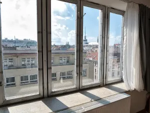 Pronájem kanceláře, Brno, Jánská, 41 m2