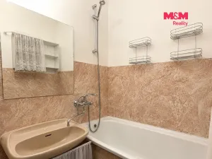 Prodej bytu 2+1, Jirkov, Ervěnická, 54 m2