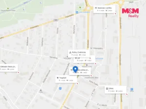 Prodej bytu 2+1, Jirkov, Ervěnická, 54 m2