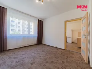 Pronájem bytu 1+1, Loket, Sportovní, 40 m2
