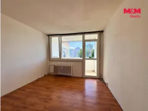 Pronájem bytu 3+1, Chodov, Rooseveltova, 63 m2