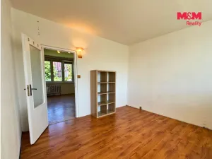 Pronájem bytu 3+1, Chodov, Rooseveltova, 63 m2