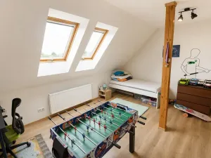 Prodej rodinného domu, Svárov, 250 m2