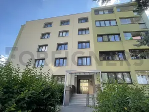 Pronájem bytu 3+1, Pardubice, kpt. Nálepky, 64 m2