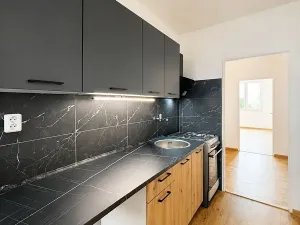 Pronájem bytu 2+1, Chomutov, 17. listopadu, 59 m2