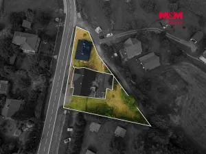 Prodej rodinného domu, Bílá, 100 m2