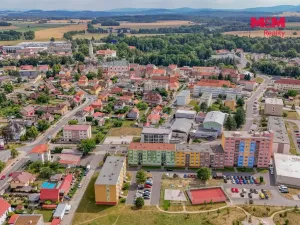 Prodej bytu 3+1, Bor, Přimdská, 61 m2