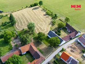Prodej zemědělské usedlosti, Jistebnice - Drahnětice, 275 m2