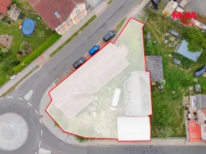 Prodej rodinného domu, Bezdružice, Revolučních gard, 230 m2