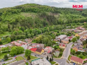 Prodej obchodního prostoru, Žlutice, Mlýnská, 845 m2