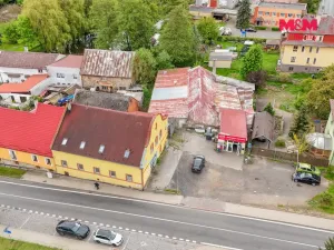 Prodej obchodního prostoru, Žlutice, Mlýnská, 845 m2