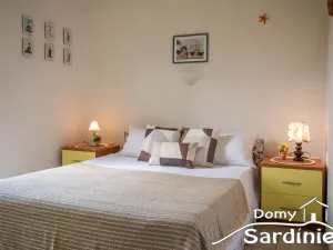 Prodej bytu 2+kk, Badesi, Sardinie, Itálie, 40 m2