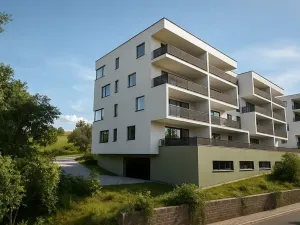Prodej bytu 2+kk, Uherský Brod, Babí louka, 60 m2