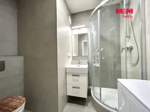 Pronájem bytu 1+kk, Týn nad Vltavou, Komenského, 20 m2