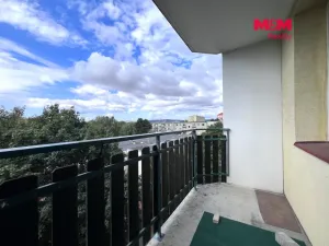 Prodej bytu 1+1, Prostějov, Dobrovského, 31 m2