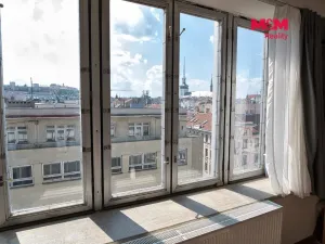Pronájem kanceláře, Brno - Brno-město, Kobližná, 45 m2