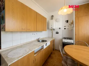 Prodej bytu 2+1, Cheb, Kasární náměstí, 54 m2