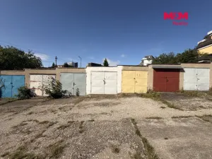 Prodej garáže, Olomouc - Nová Ulice, 17 m2