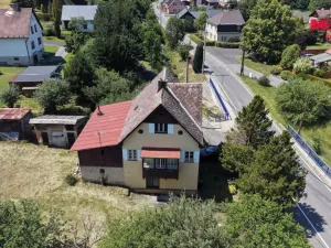 Prodej rodinného domu, Krasov, 150 m2