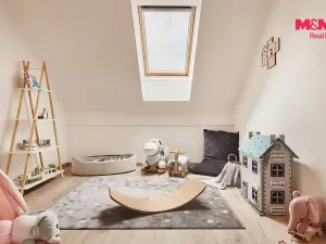 Prodej domu na klíč, Lanžov, 97 m2
