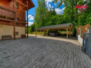 Prodej ubytování, Železná Ruda - Hojsova Stráž, 910 m2