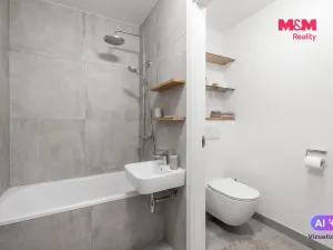 Prodej bytu 2+kk, Neratovice, Kojetická, 46 m2