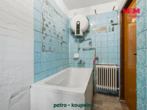 Prodej rodinného domu, Lubná, 100 m2