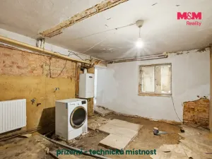 Prodej rodinného domu, Lubná, 100 m2