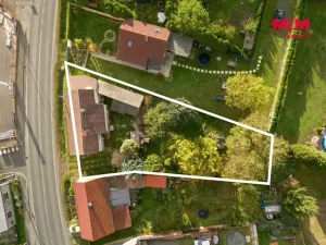 Prodej rodinného domu, Lubná, 100 m2