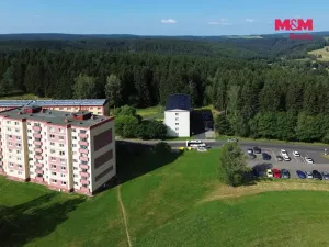 Prodej bytu 2+1, Rotava, Sídliště, 53 m2