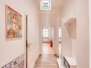 Prodej bytu 3+1, Praha - Žižkov, Příběnická, 85 m2