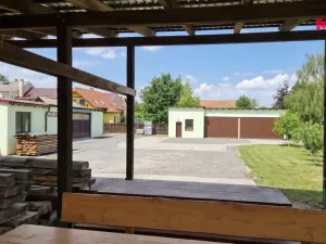 Pronájem výrobních prostor, Senice na Hané, Hliníky, 1030 m2